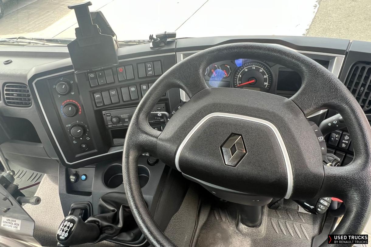 Renault Trucks D 250