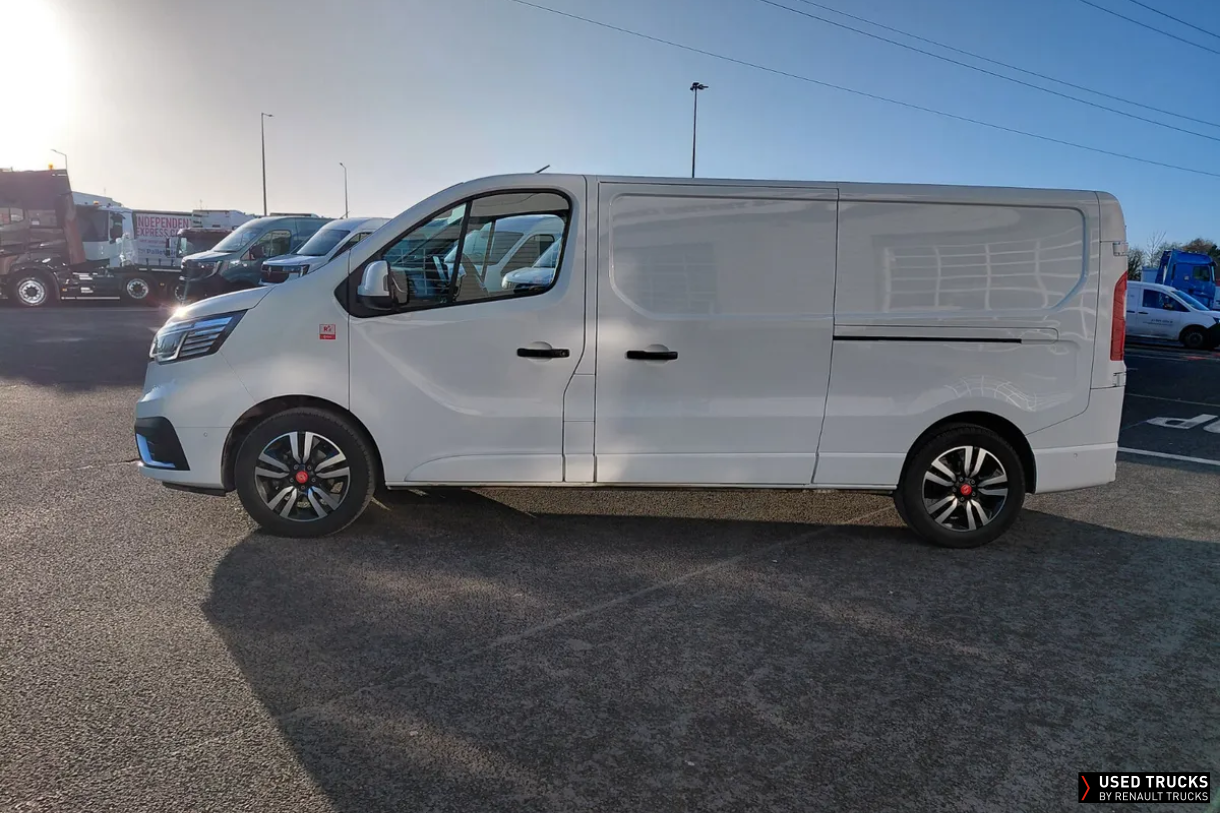 Renault Trucks Trafic 170