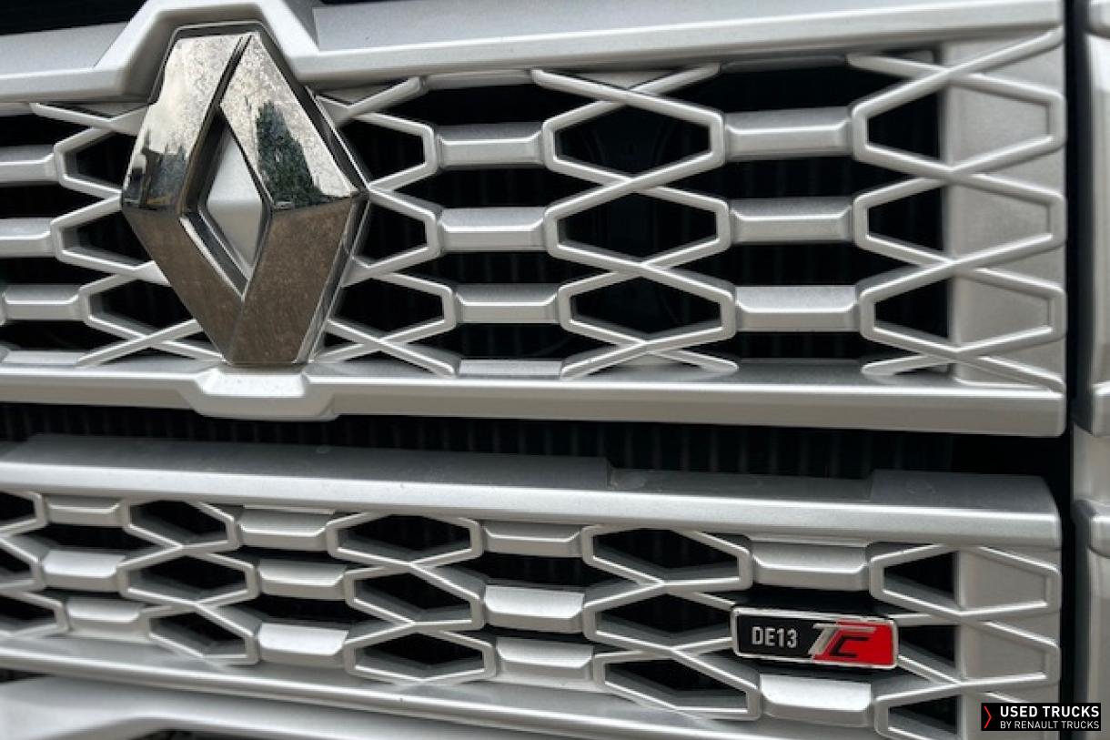 Renault Trucks T 480