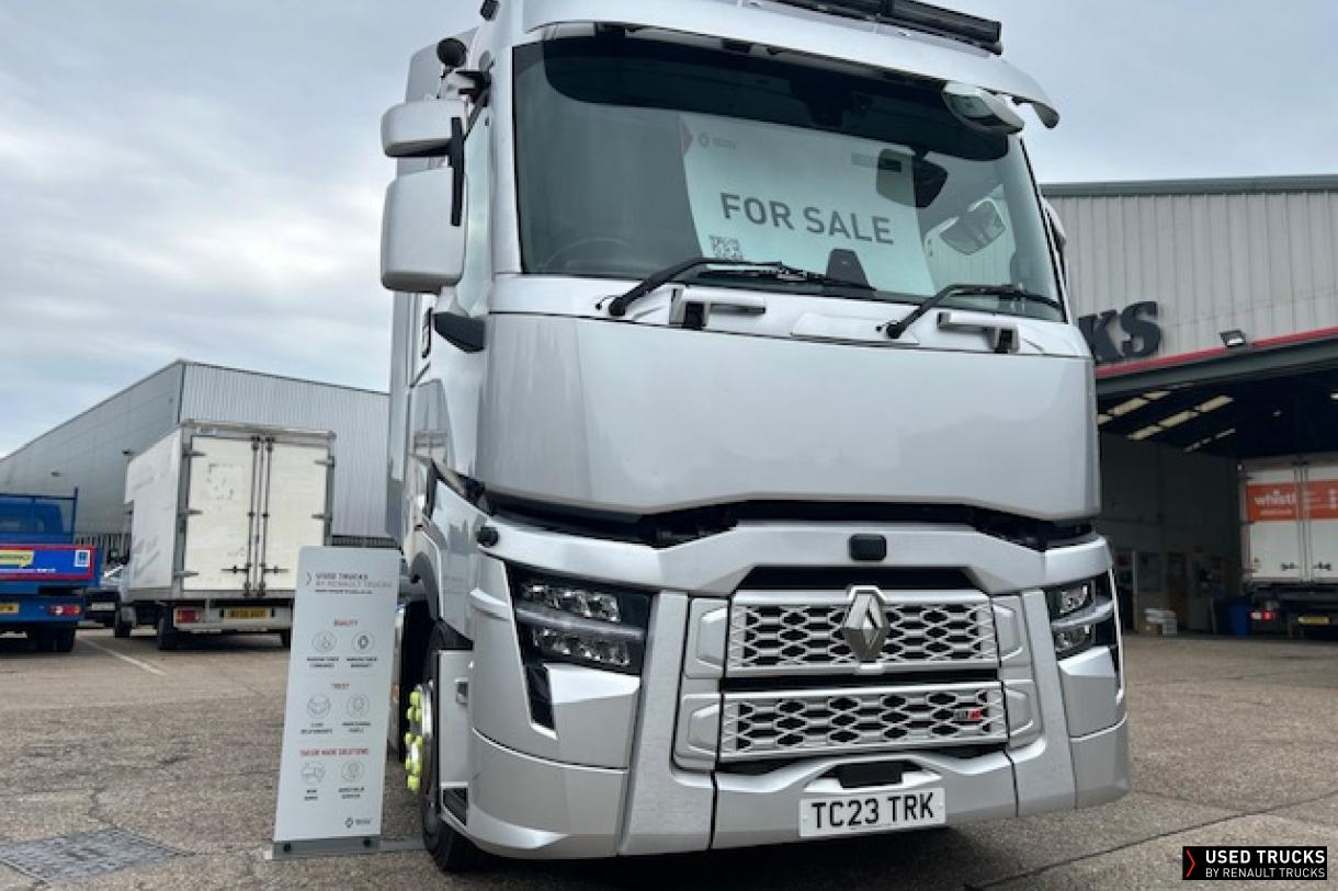 Renault Trucks T 480