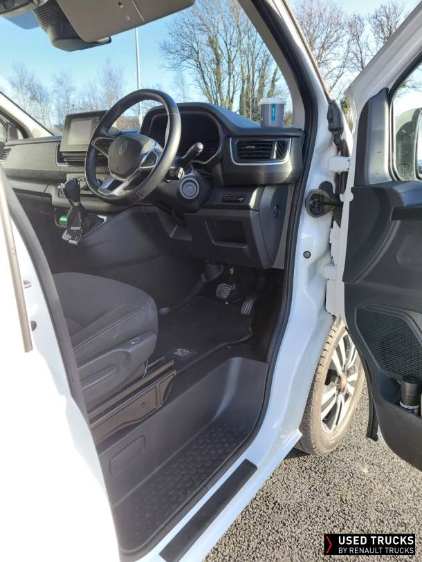 Renault Trucks Trafic 170