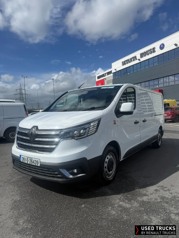 Renault Trucks Trafic 130