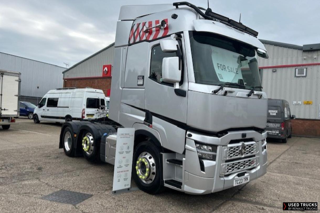 Renault Trucks T 480