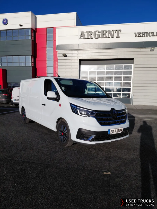 Renault Trucks Trafic 170