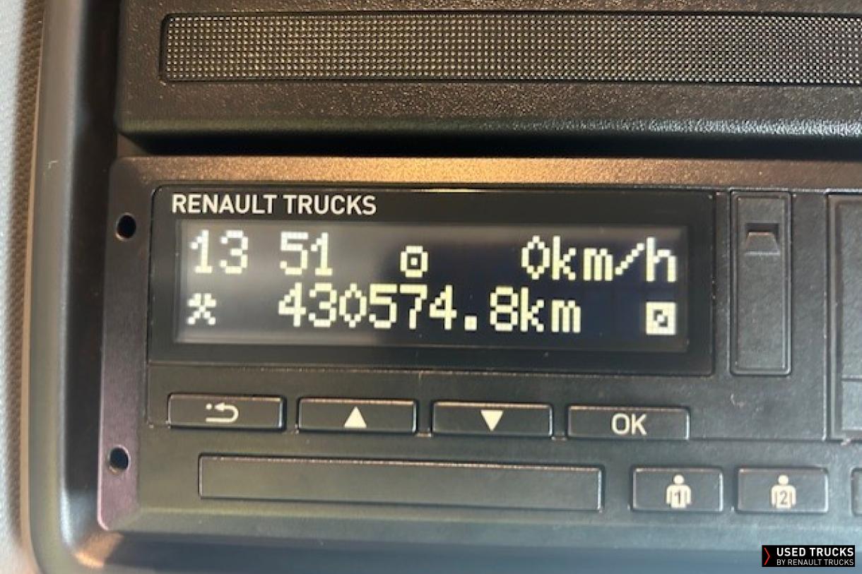 Renault Trucks T 480