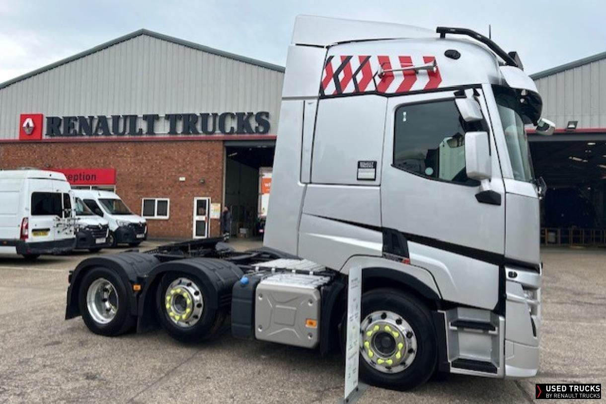 Renault Trucks T 480