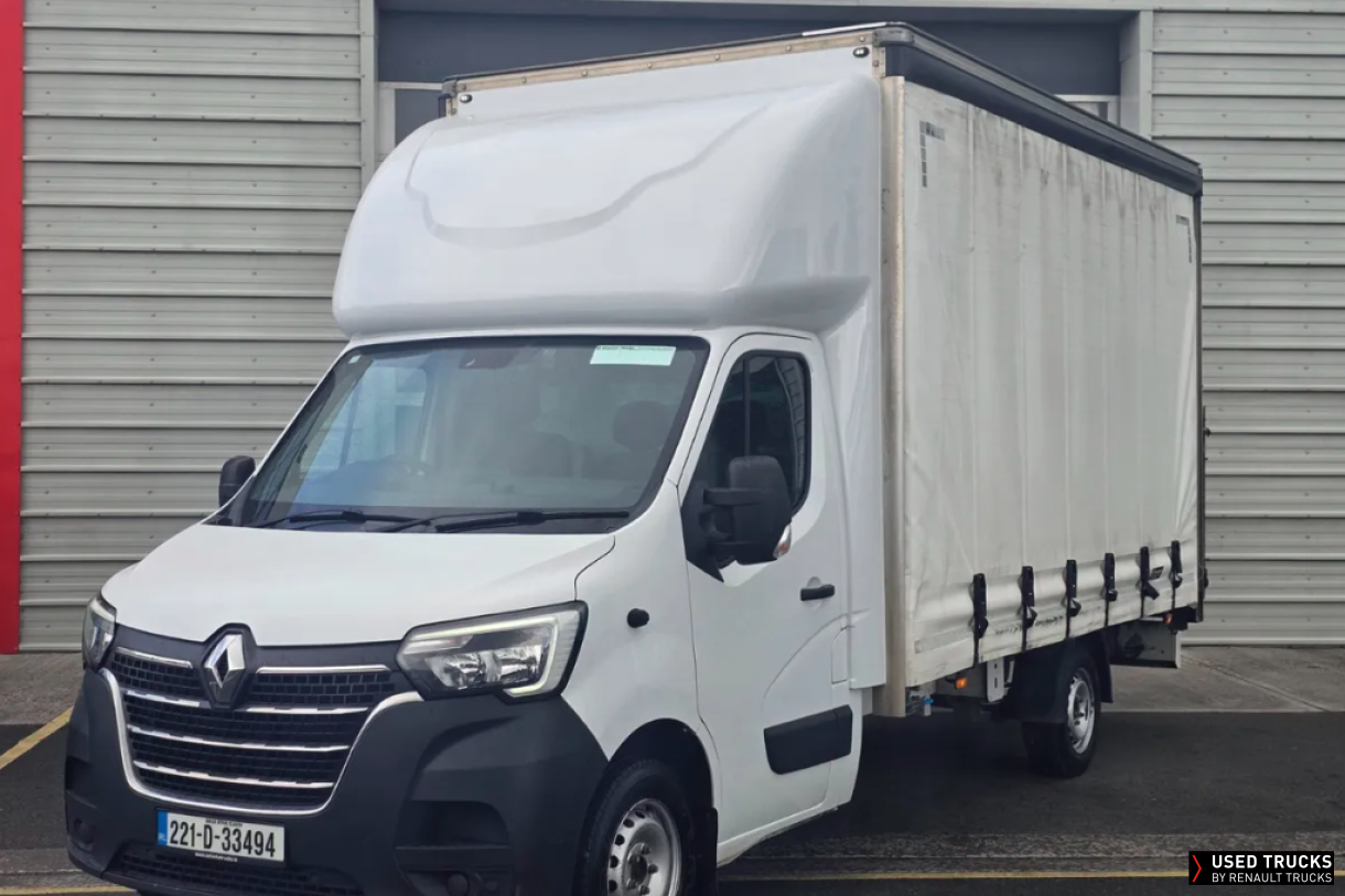 Renault Trucks Master 