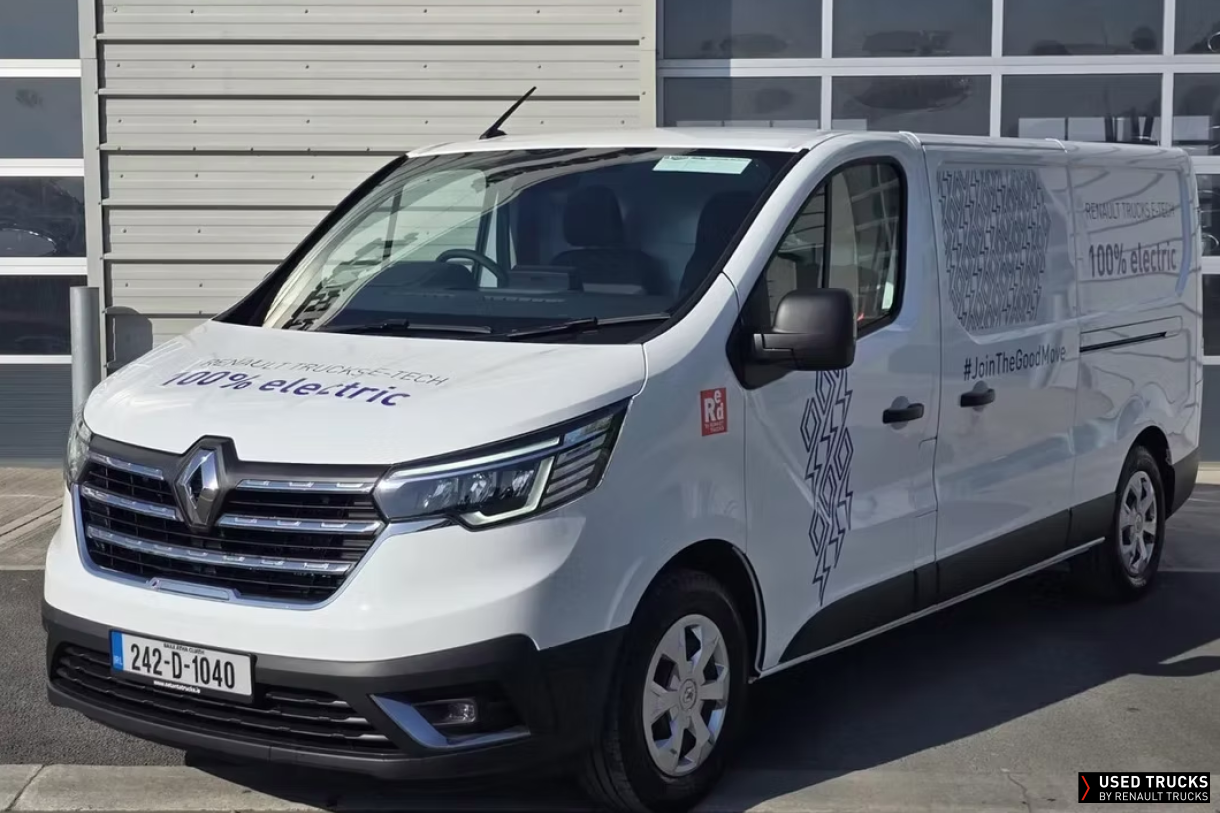 Renault Trucks Trafic 
