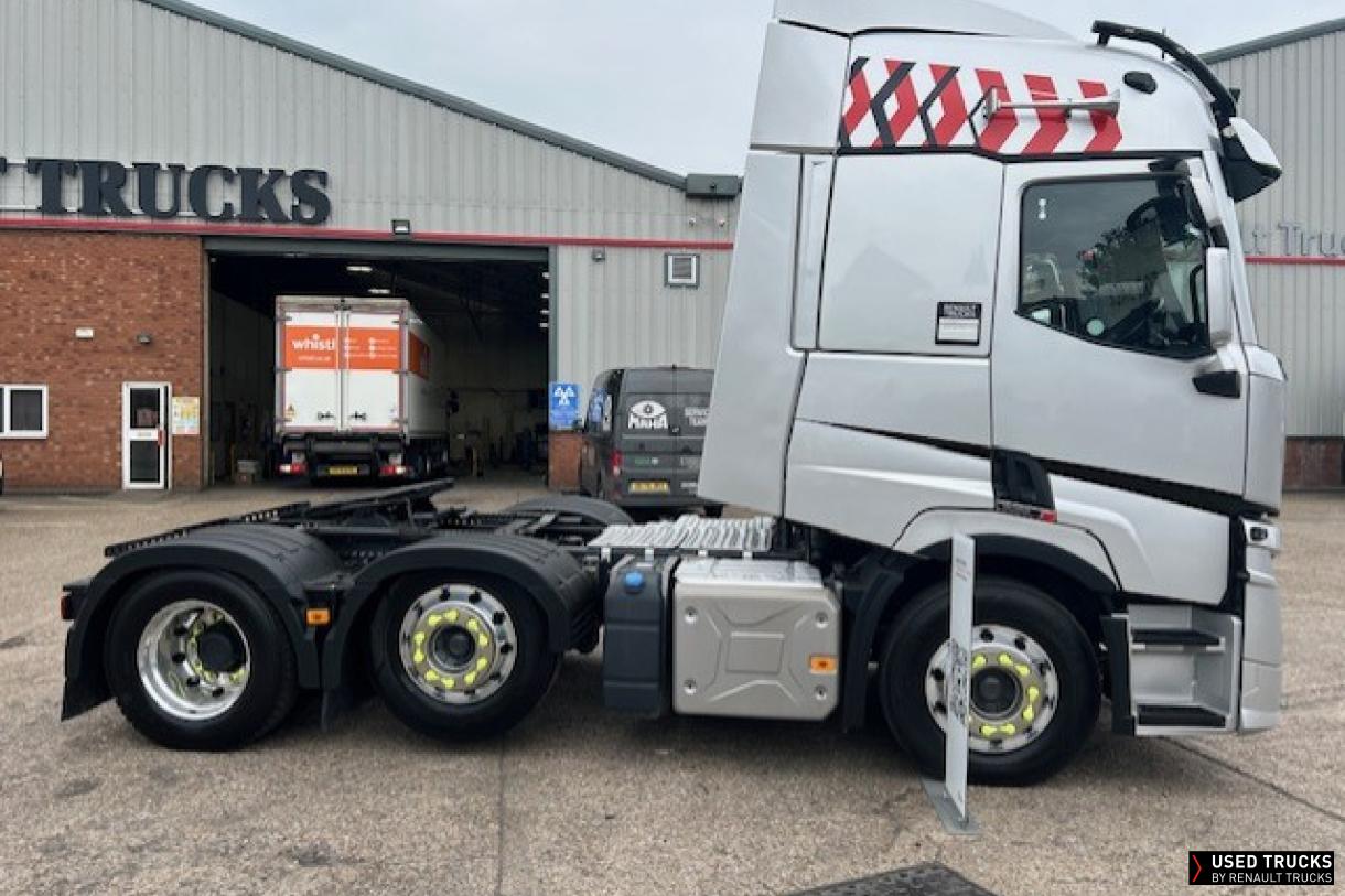Renault Trucks T 480