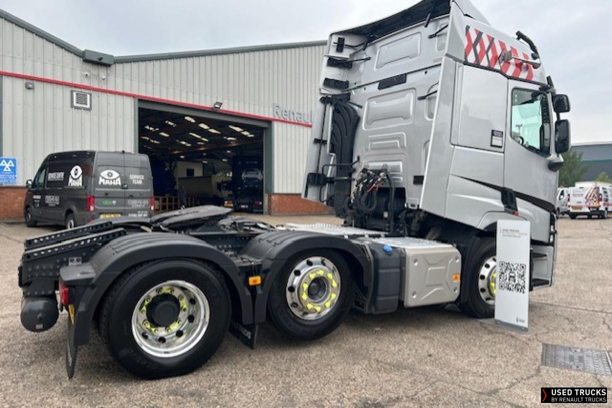Renault Trucks T 480