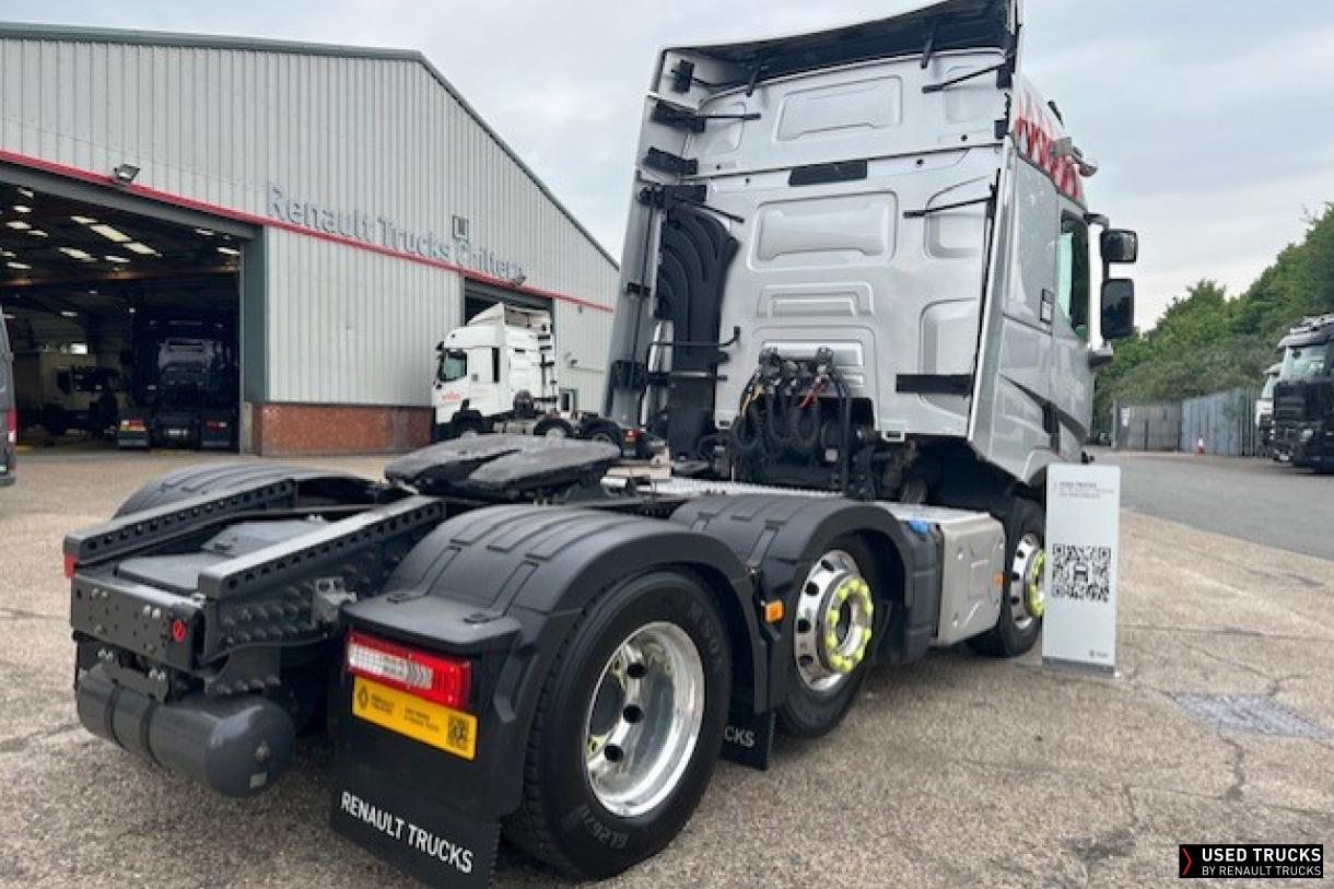 Renault Trucks T 480