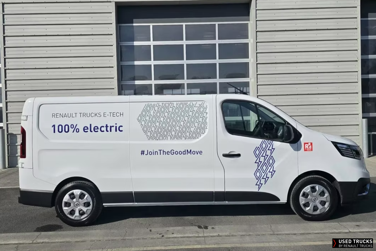 Renault Trucks Trafic 