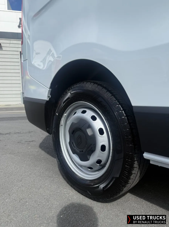 Renault Trucks Trafic 130