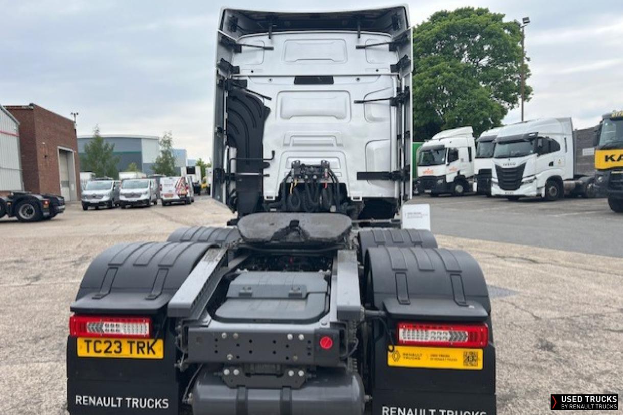 Renault Trucks T 480