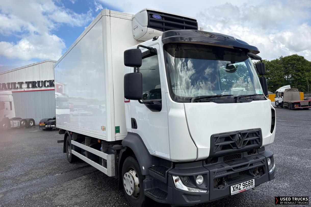 Renault Trucks D 240