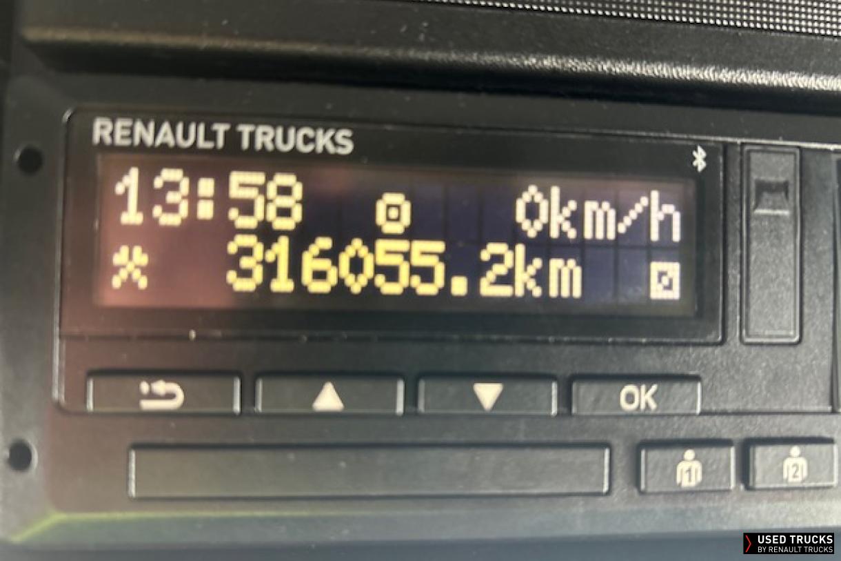 Renault Trucks T 480