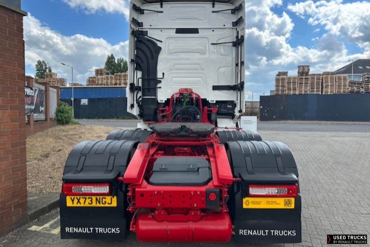 Renault Trucks T High 520