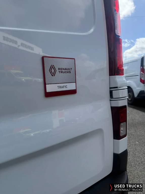 Renault Trucks Trafic 130
