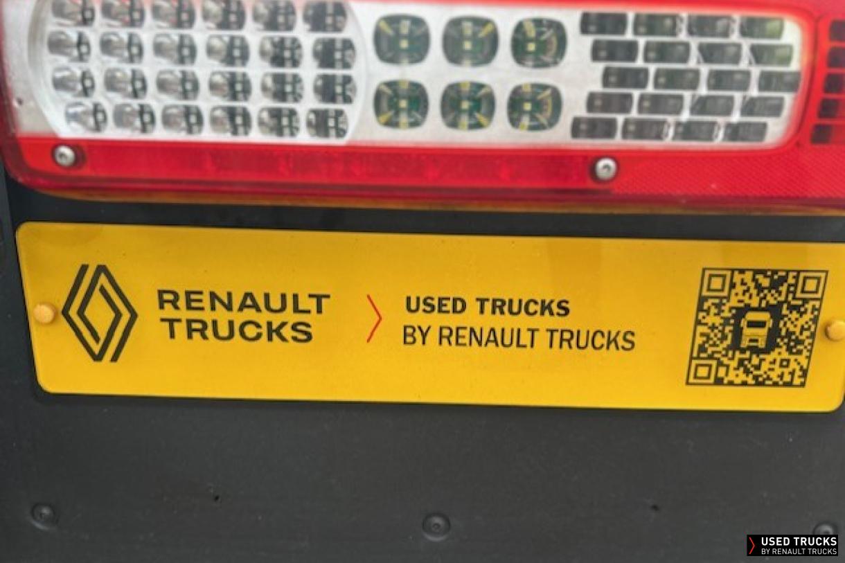 Renault Trucks T 480