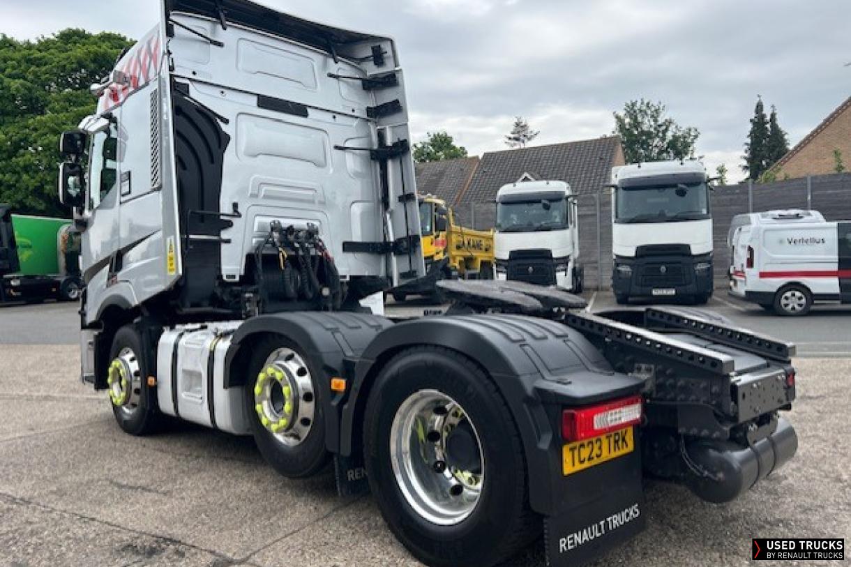 Renault Trucks T 480