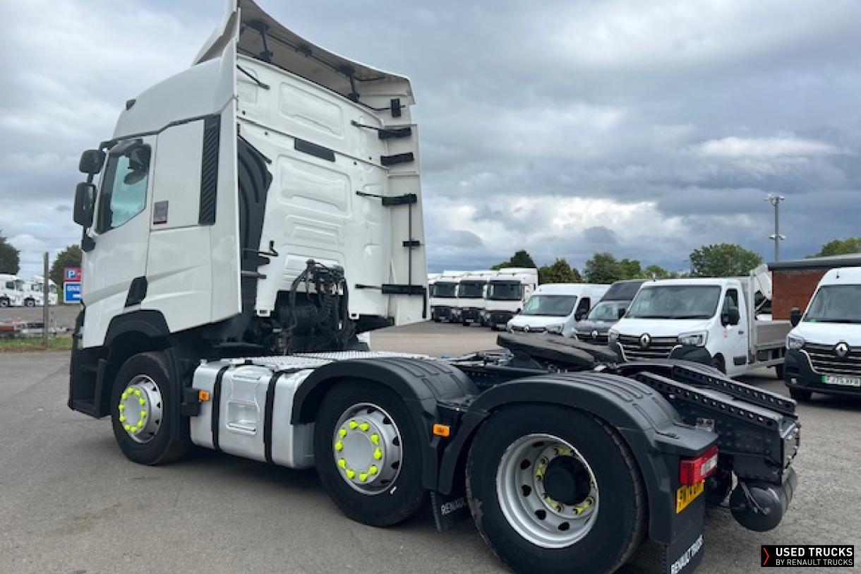 Renault Trucks T 480