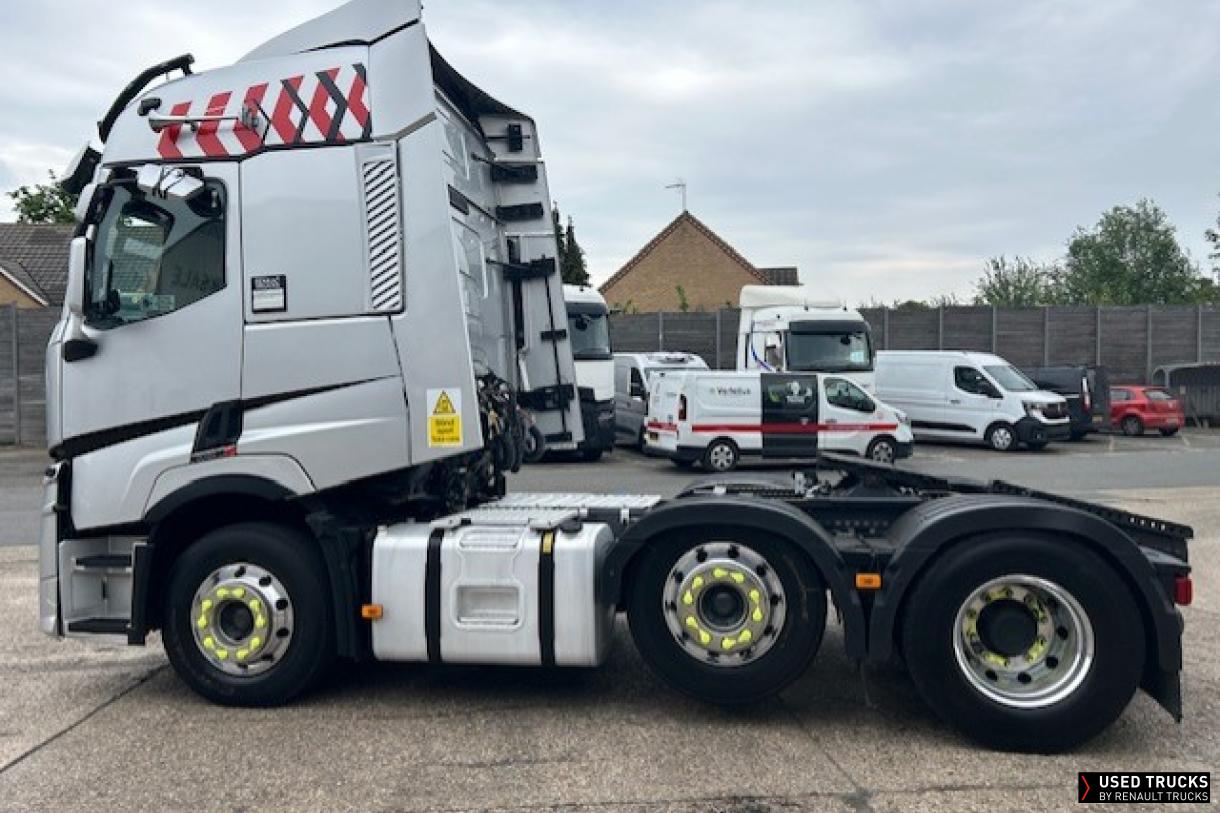 Renault Trucks T 480