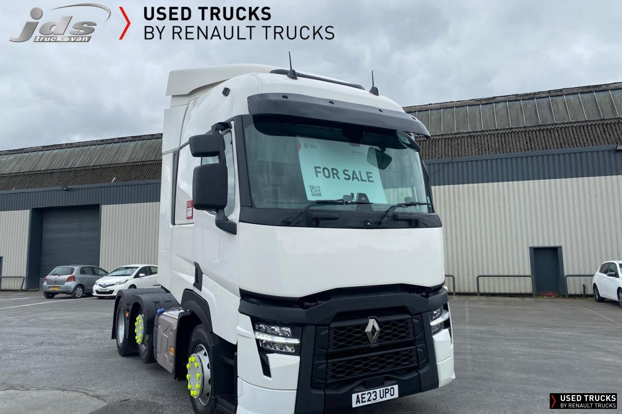 Renault Trucks T 480