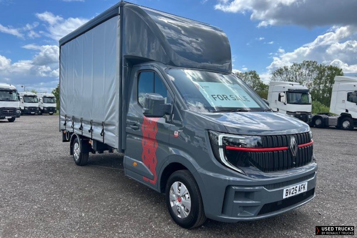 Renault Trucks Master 170