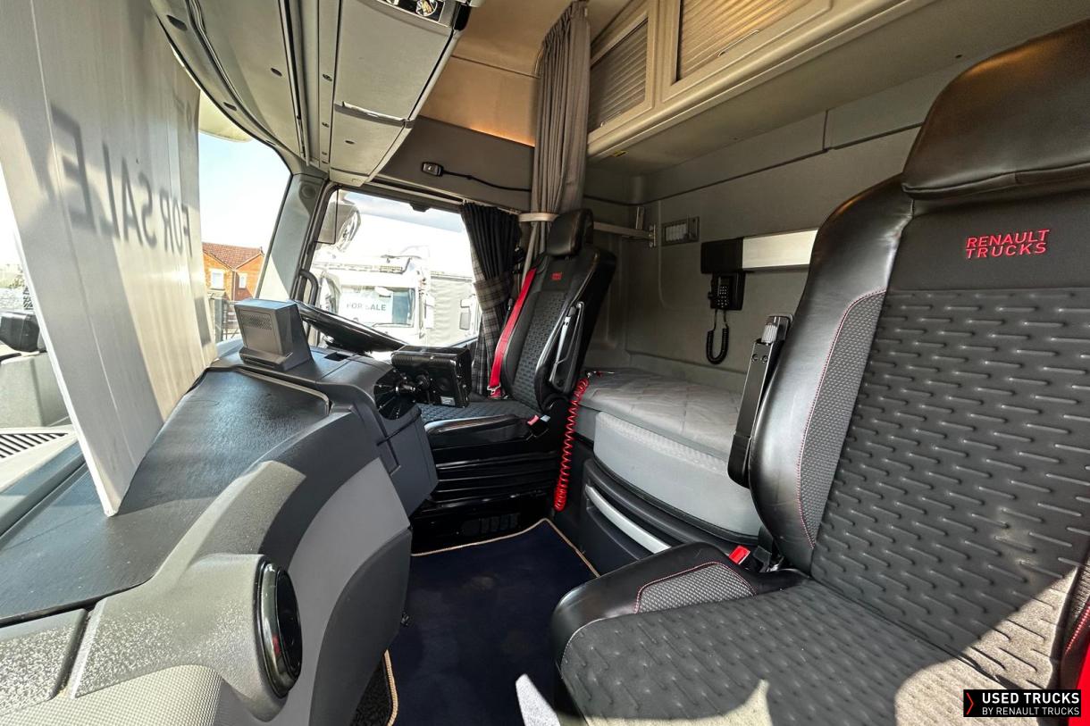 Renault Trucks T High 520