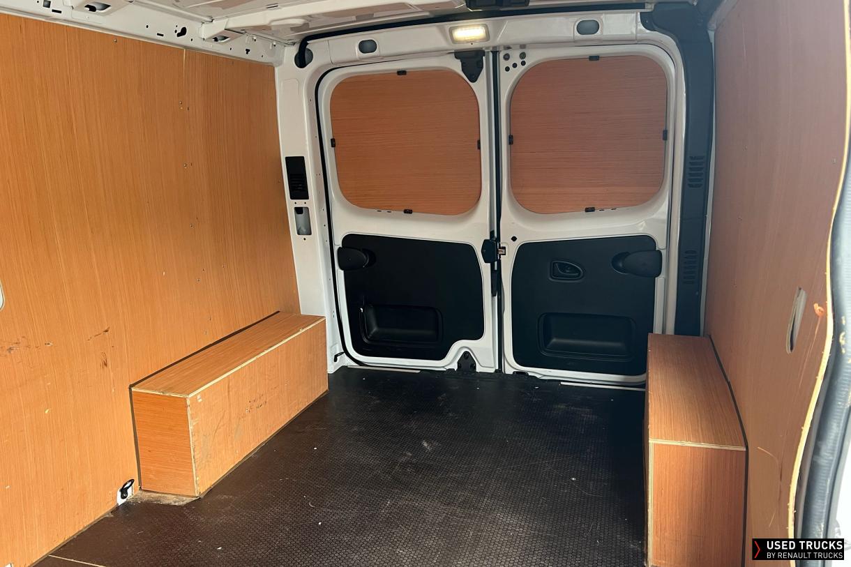 Renault Trucks Trafic 150