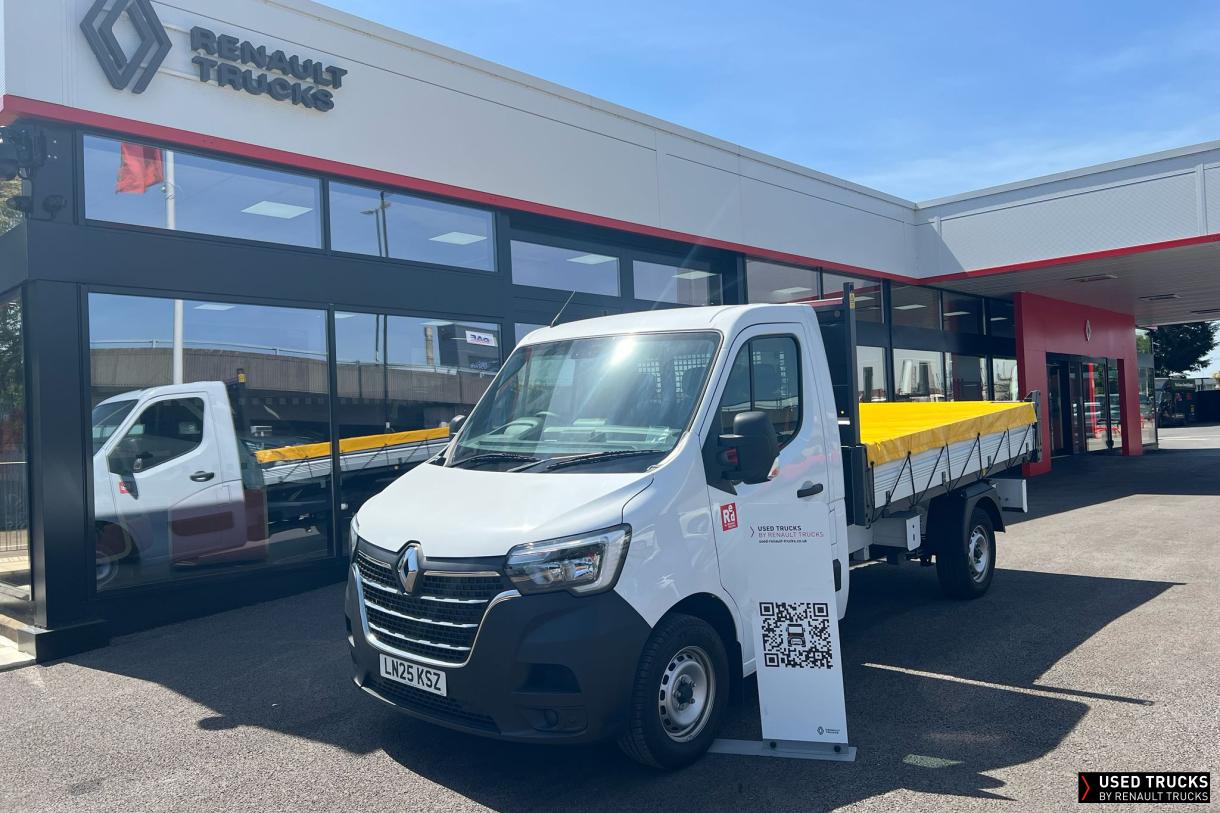 Renault Trucks Master 145