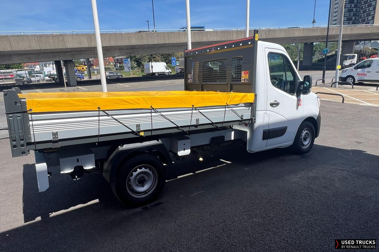 Renault Trucks Master 145
