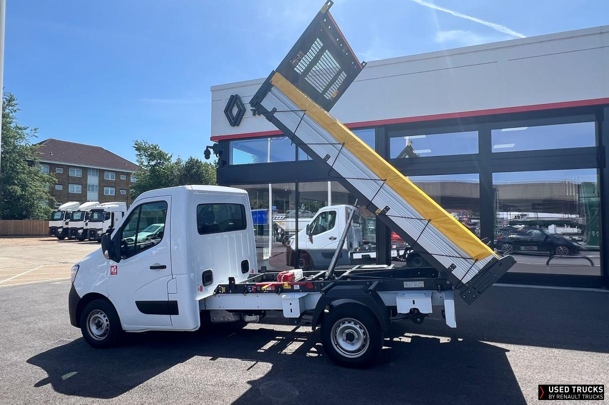 Renault Trucks Master 145