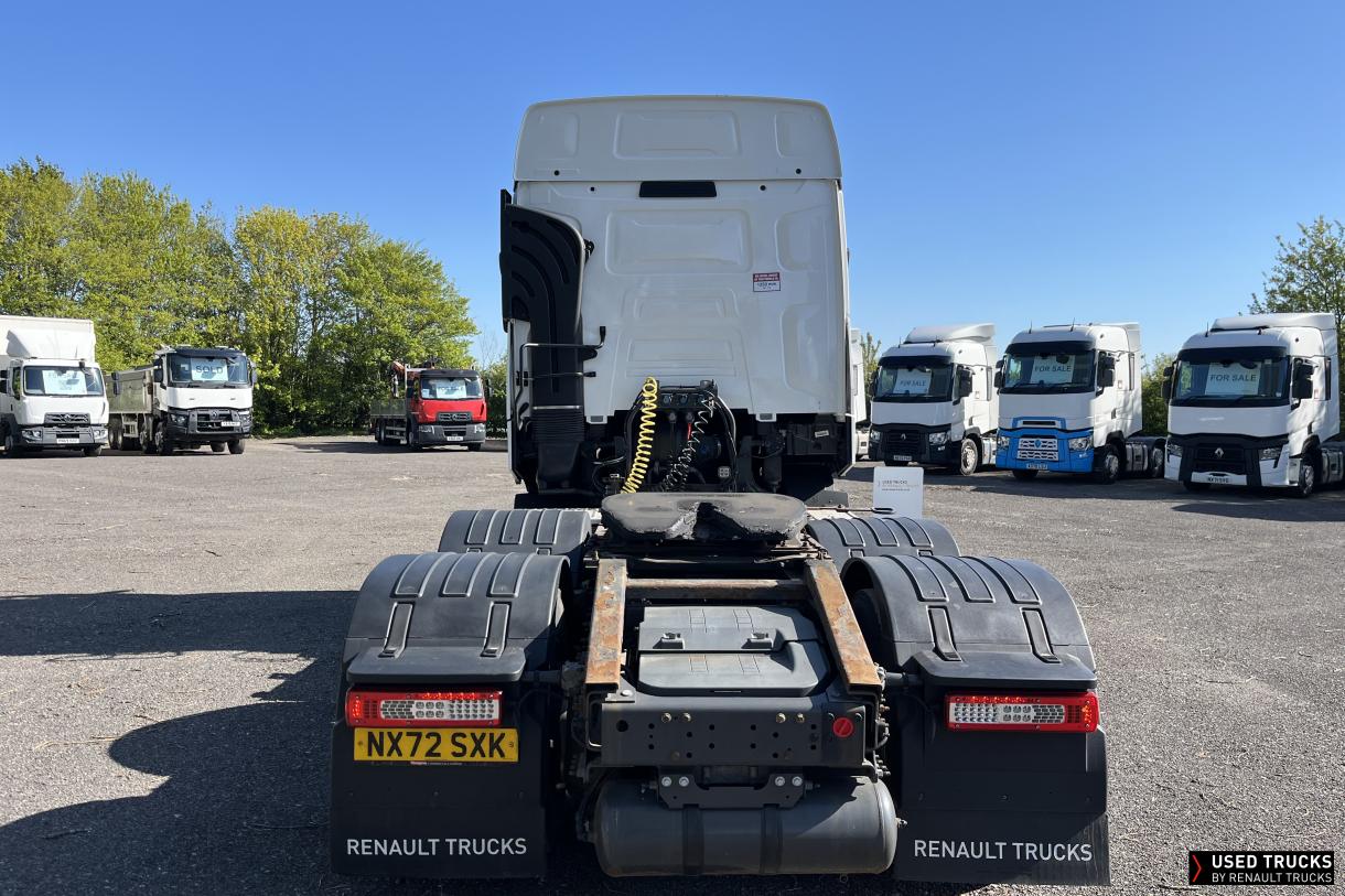 Renault Trucks T High 480