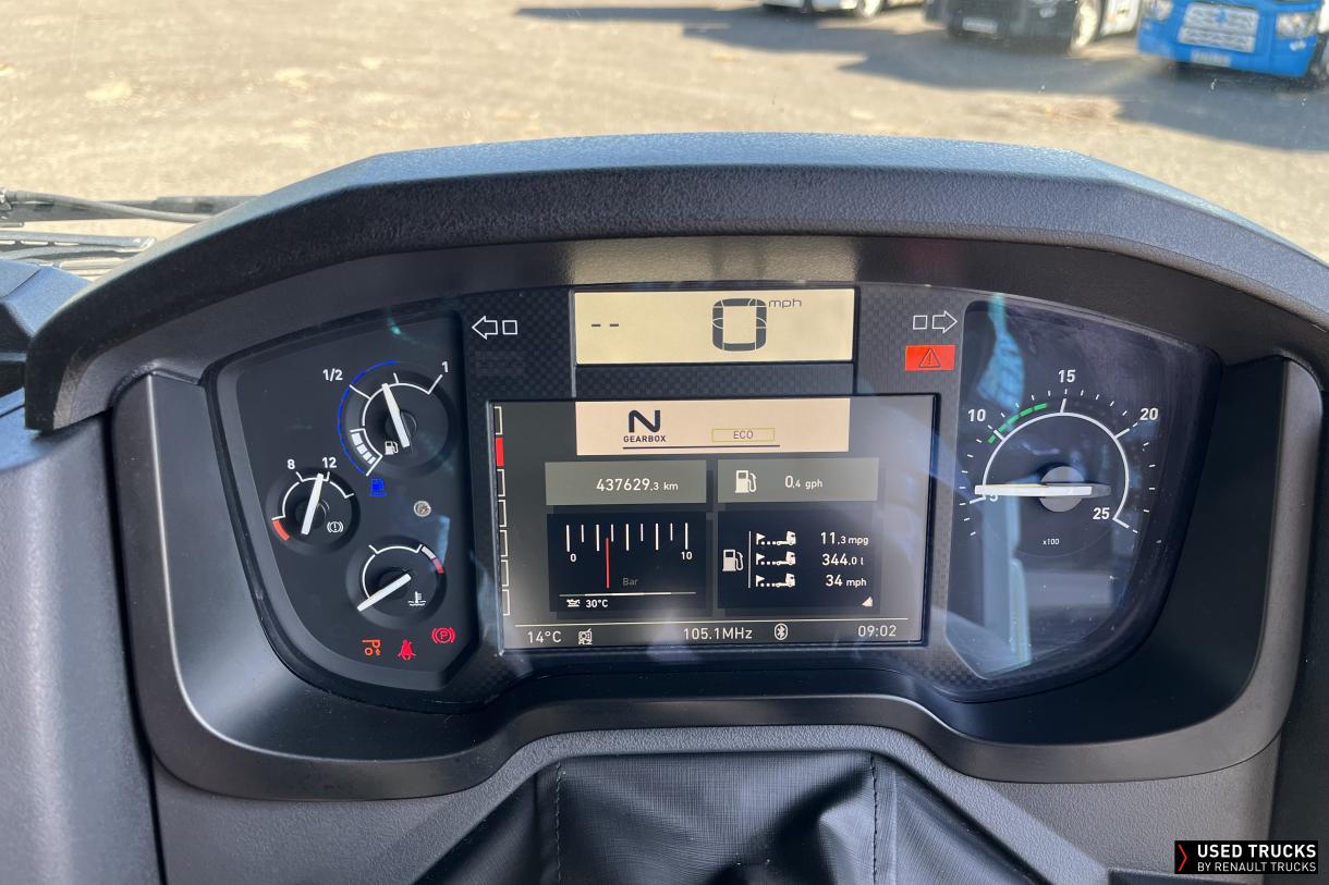 Renault Trucks T High 480