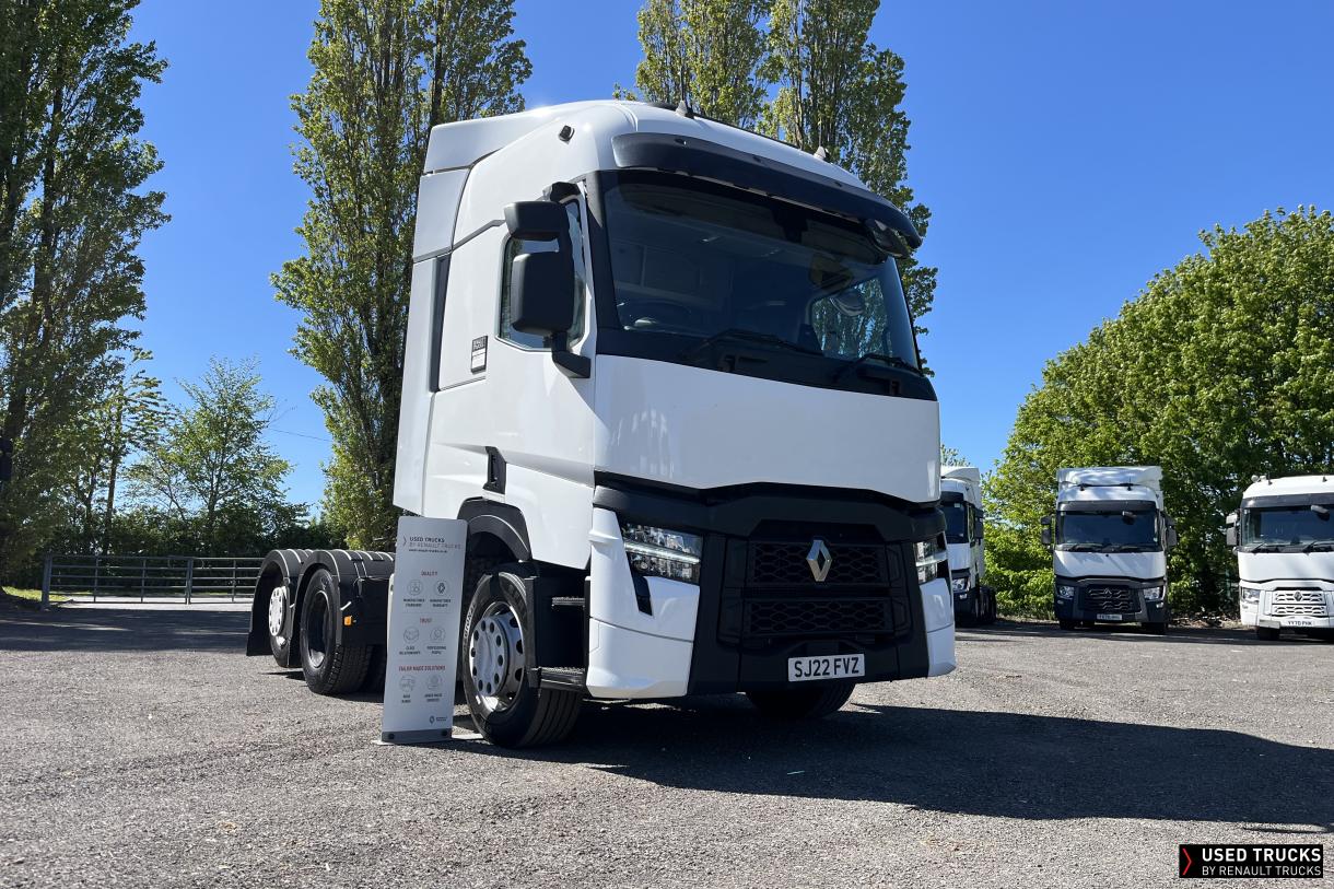 Renault Trucks T 520