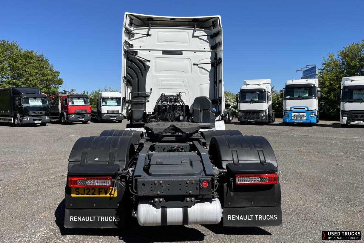 Renault Trucks T 520
