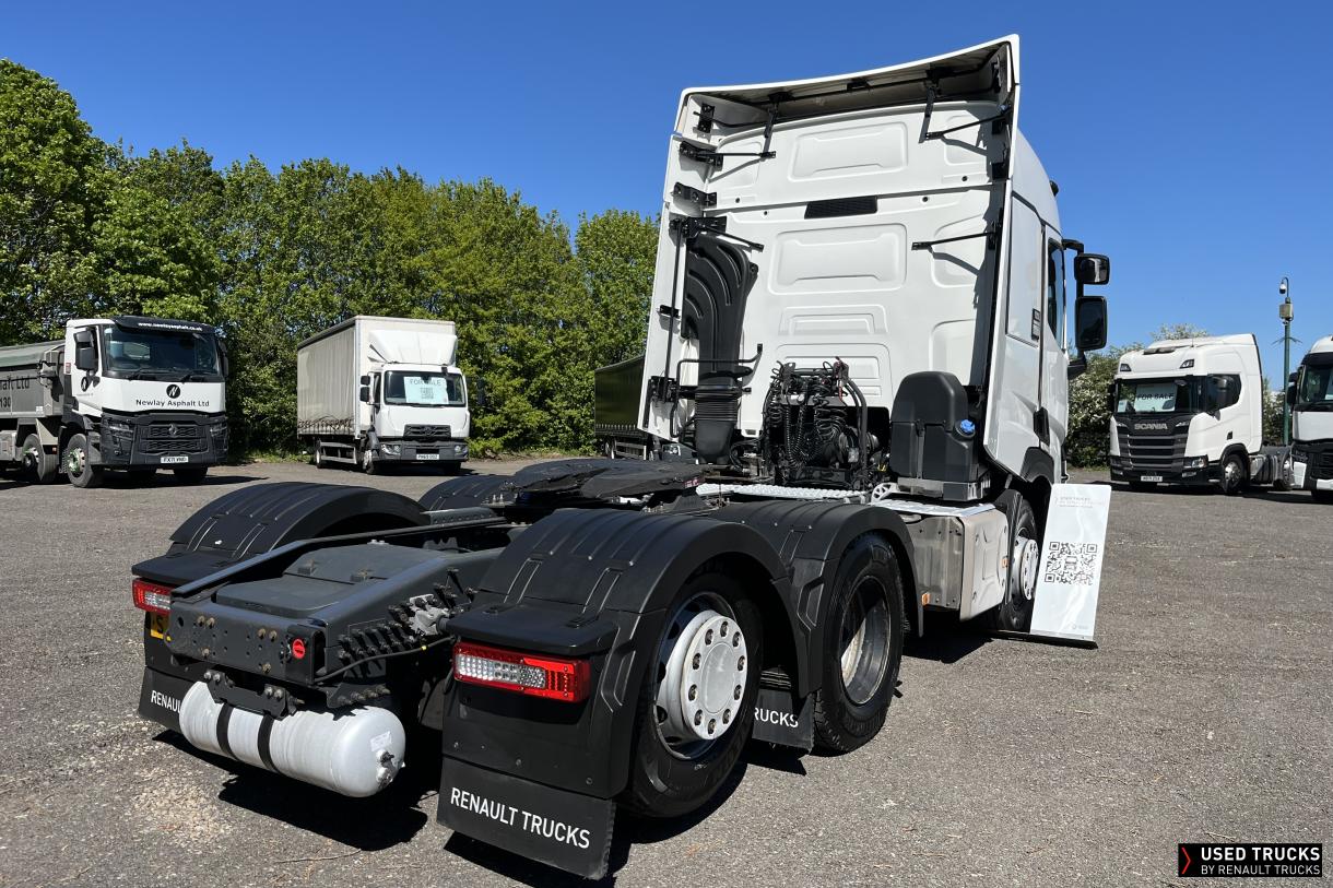 Renault Trucks T 520