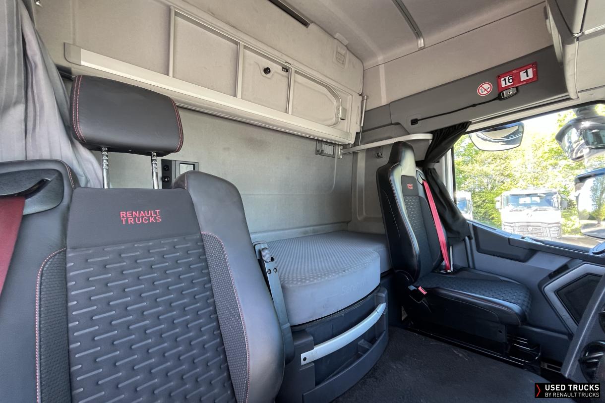 Renault Trucks T 520