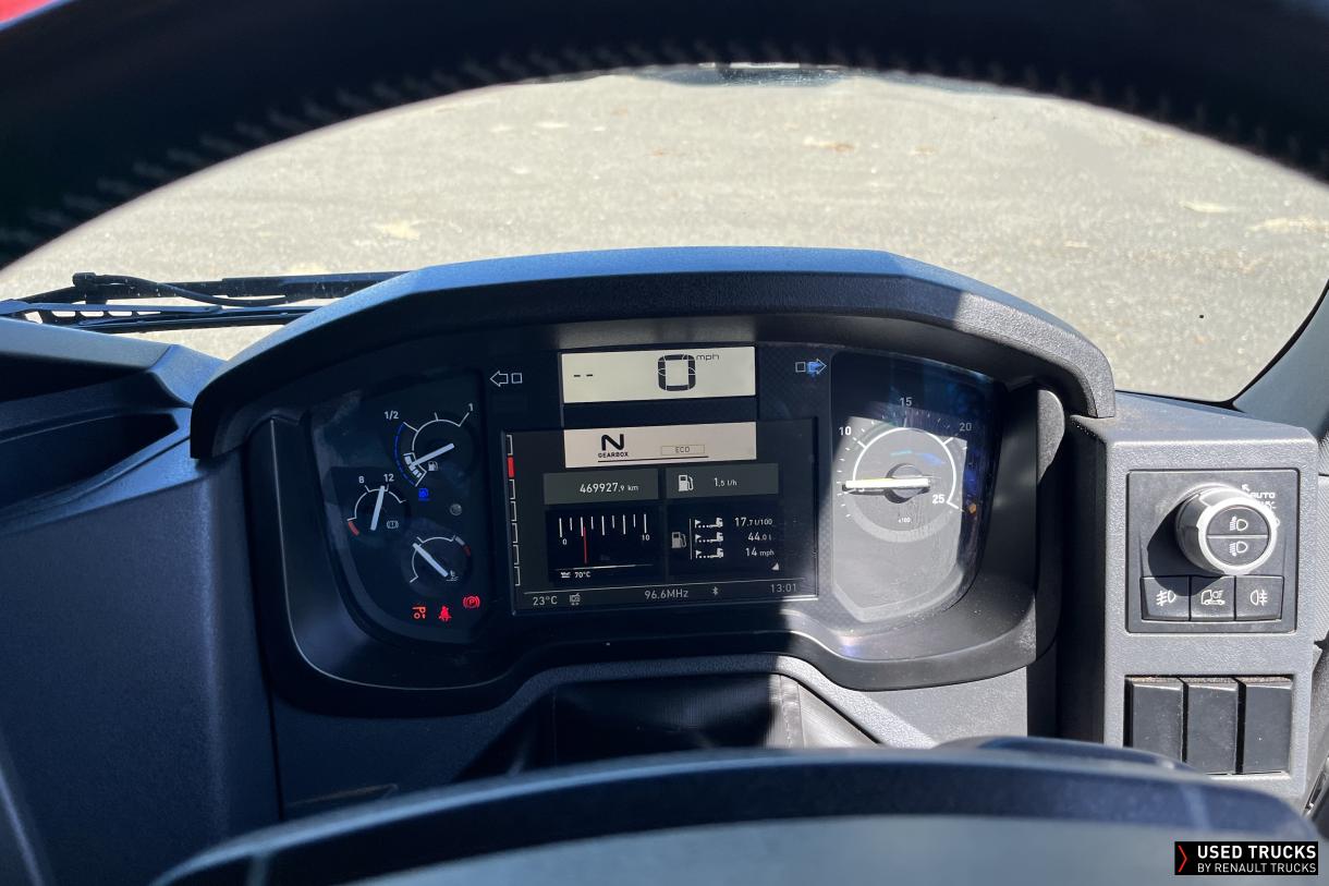 Renault Trucks T 520
