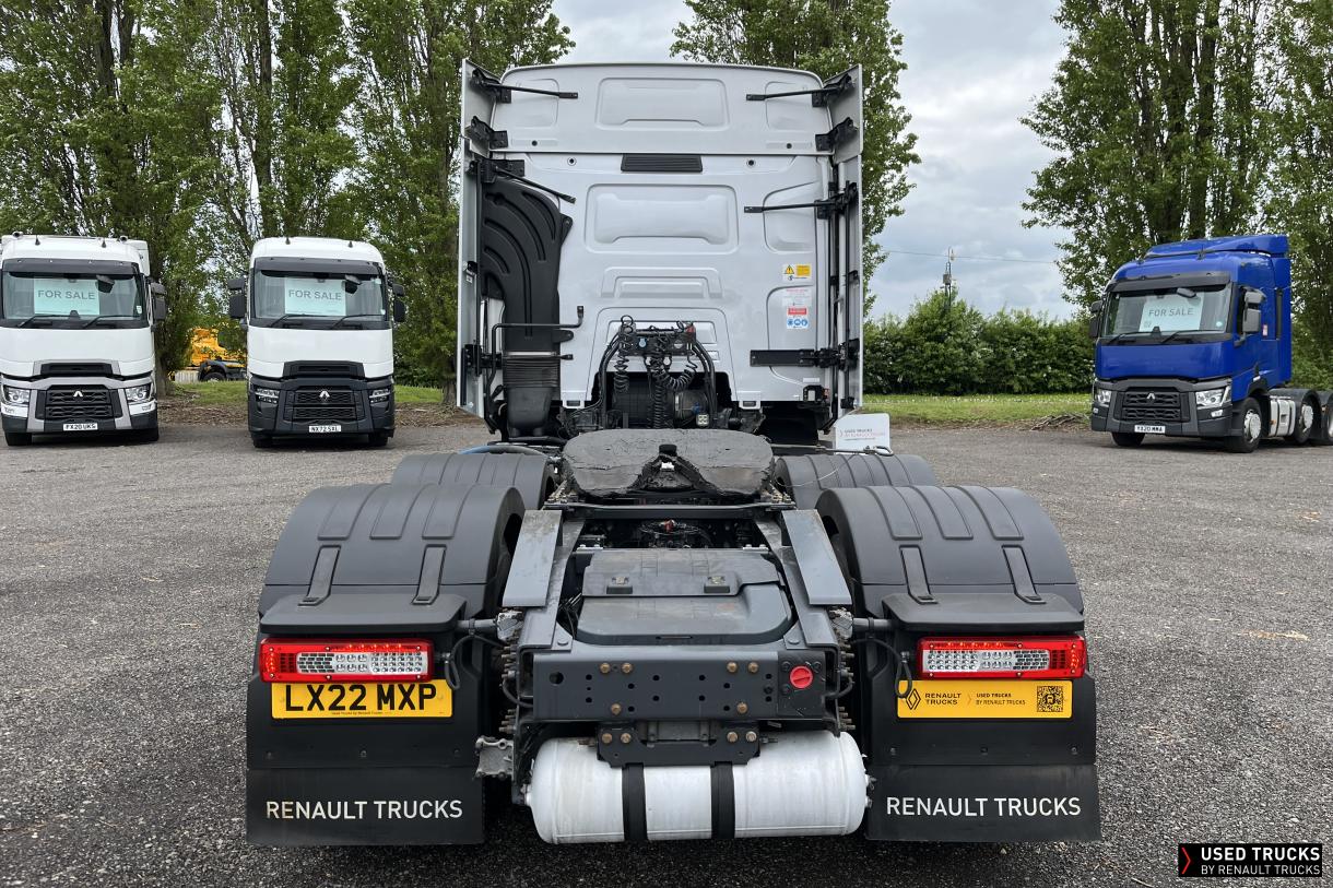 Renault Trucks T 480