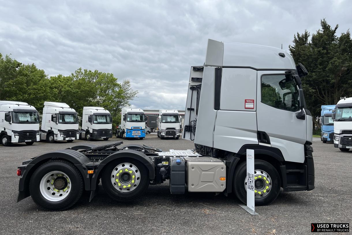 Renault Trucks T 480