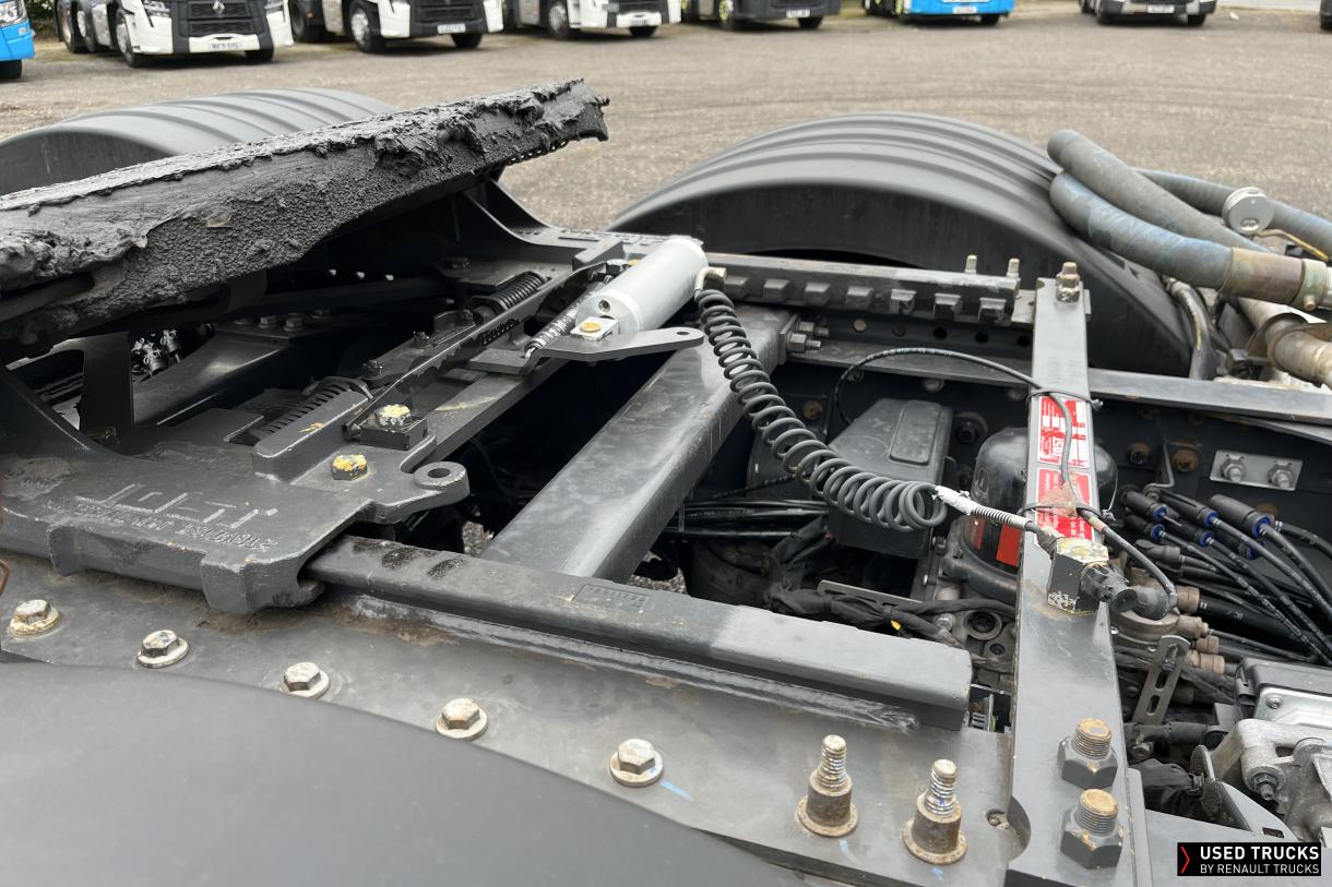 Renault Trucks T 480