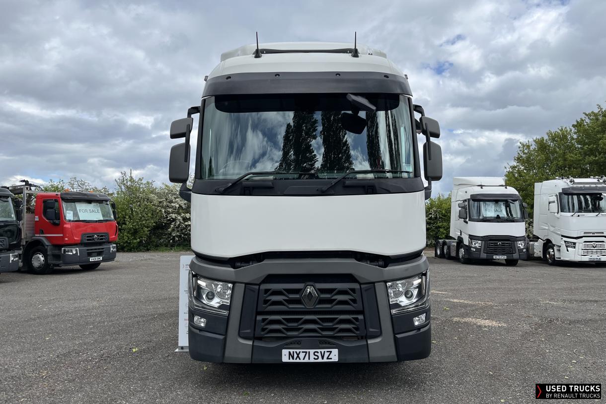 Renault Trucks T 480