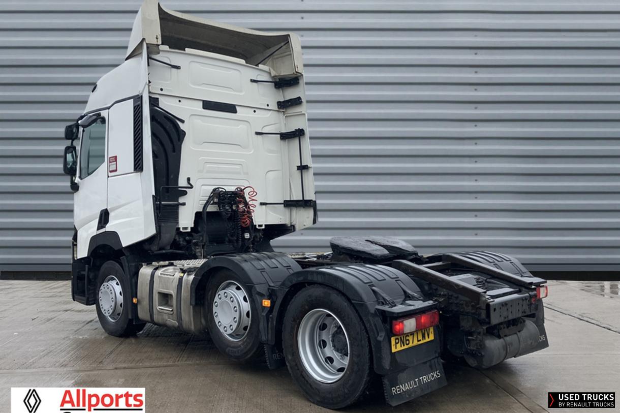 Renault Trucks T 460