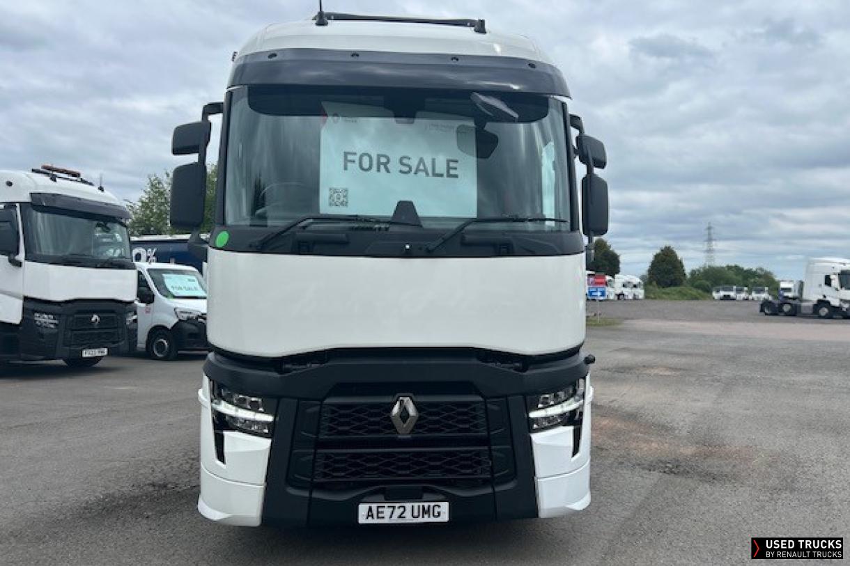 Renault Trucks T 480