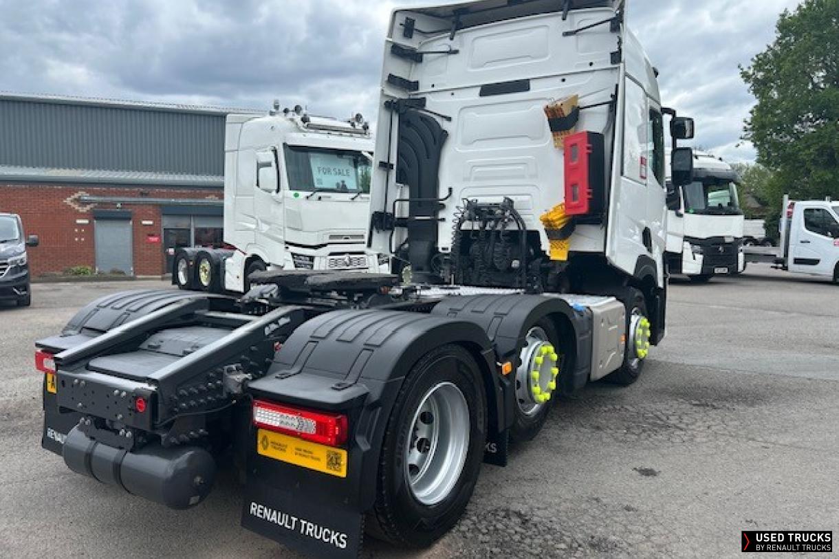 Renault Trucks T 480