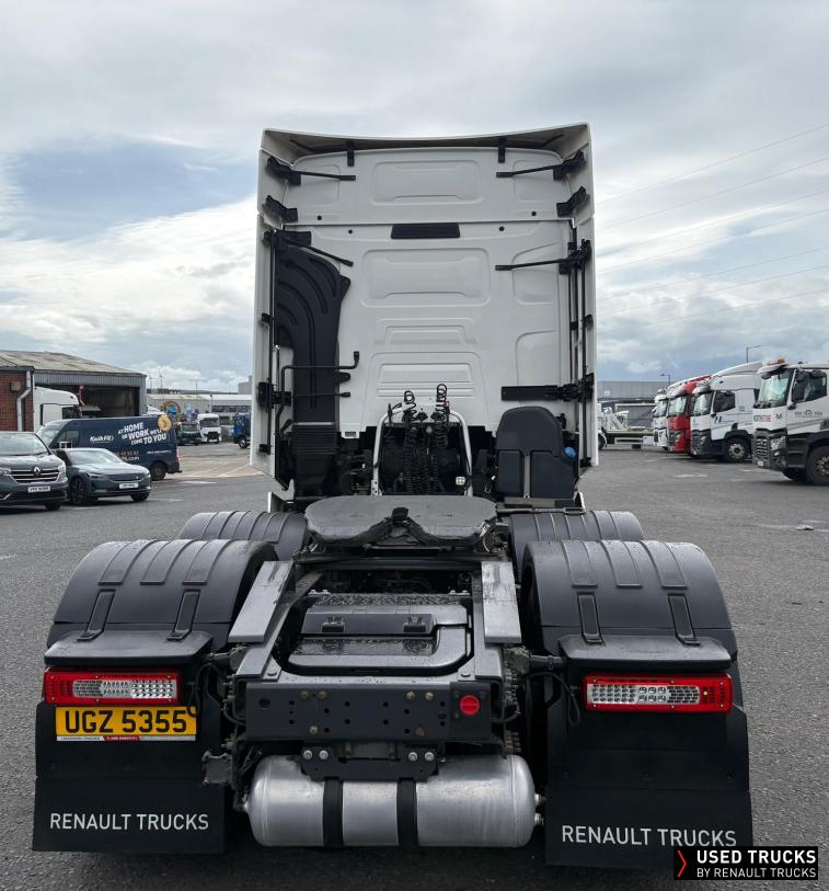 Renault Trucks T High 520