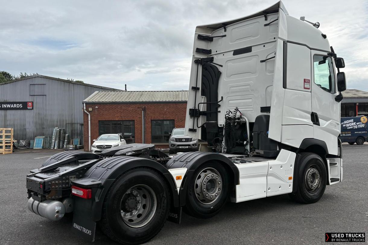 Renault Trucks T High 520