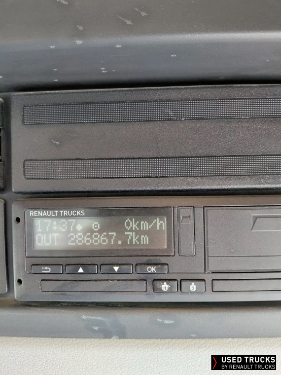 Renault Trucks D 210